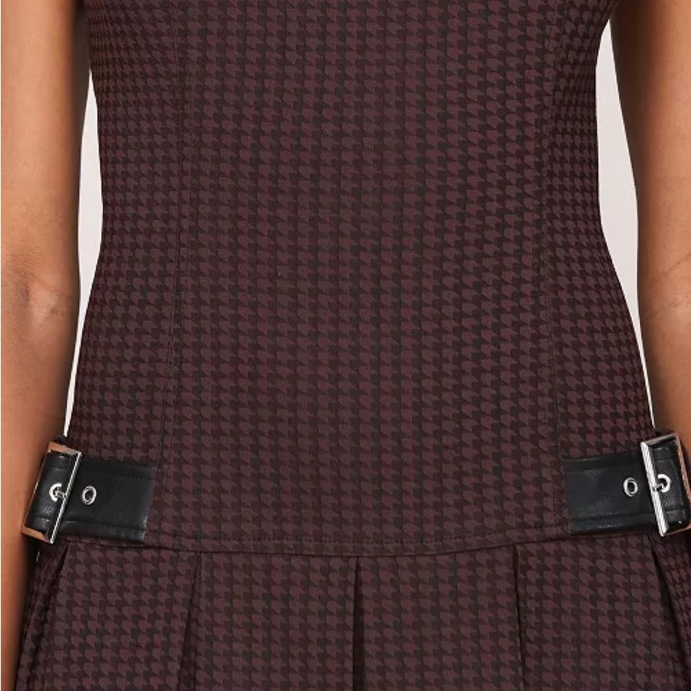 NWT Aves Les Filles Dress 6 - Picture 6 of 12